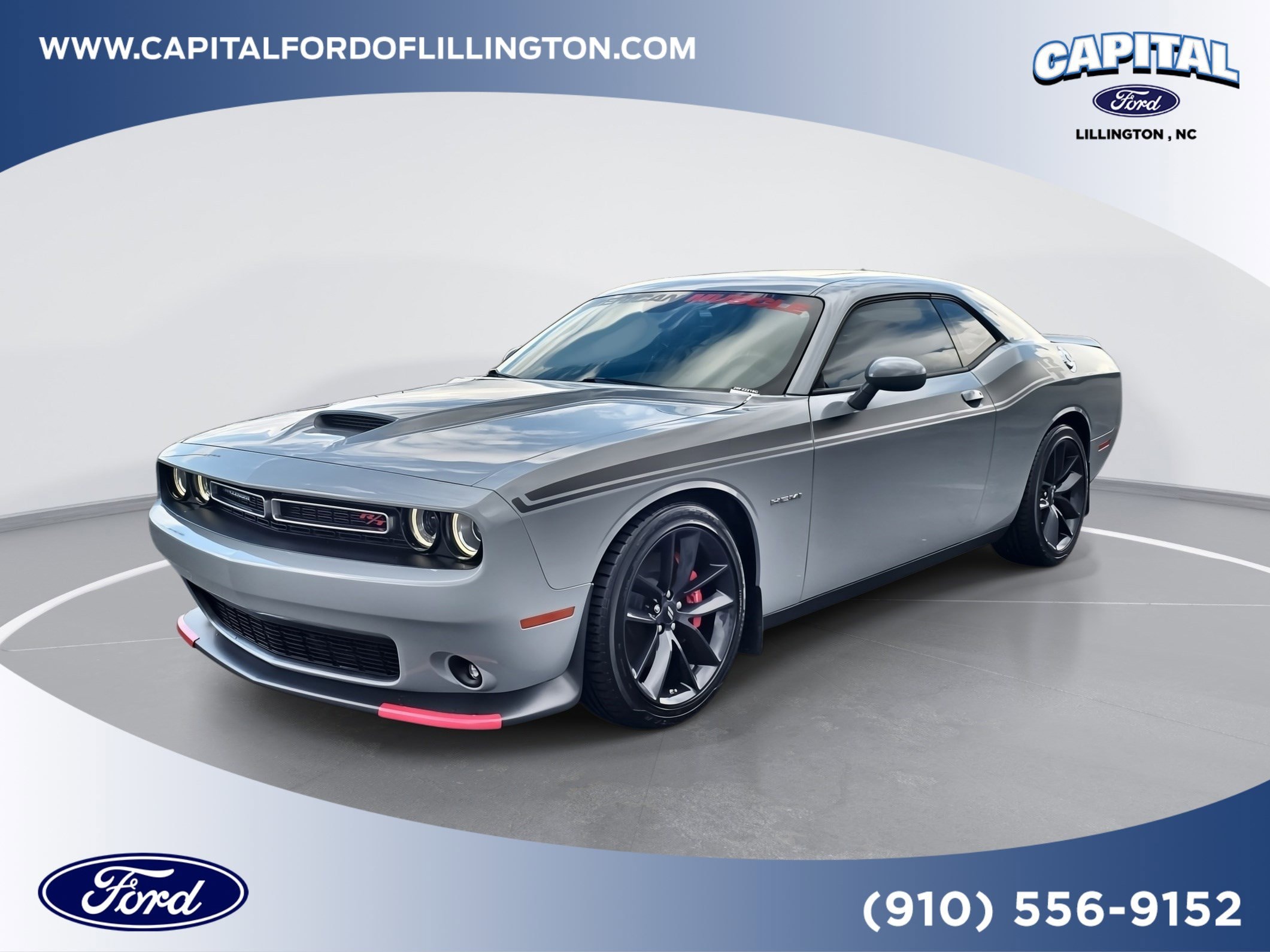 2022 Dodge Challenger R/T