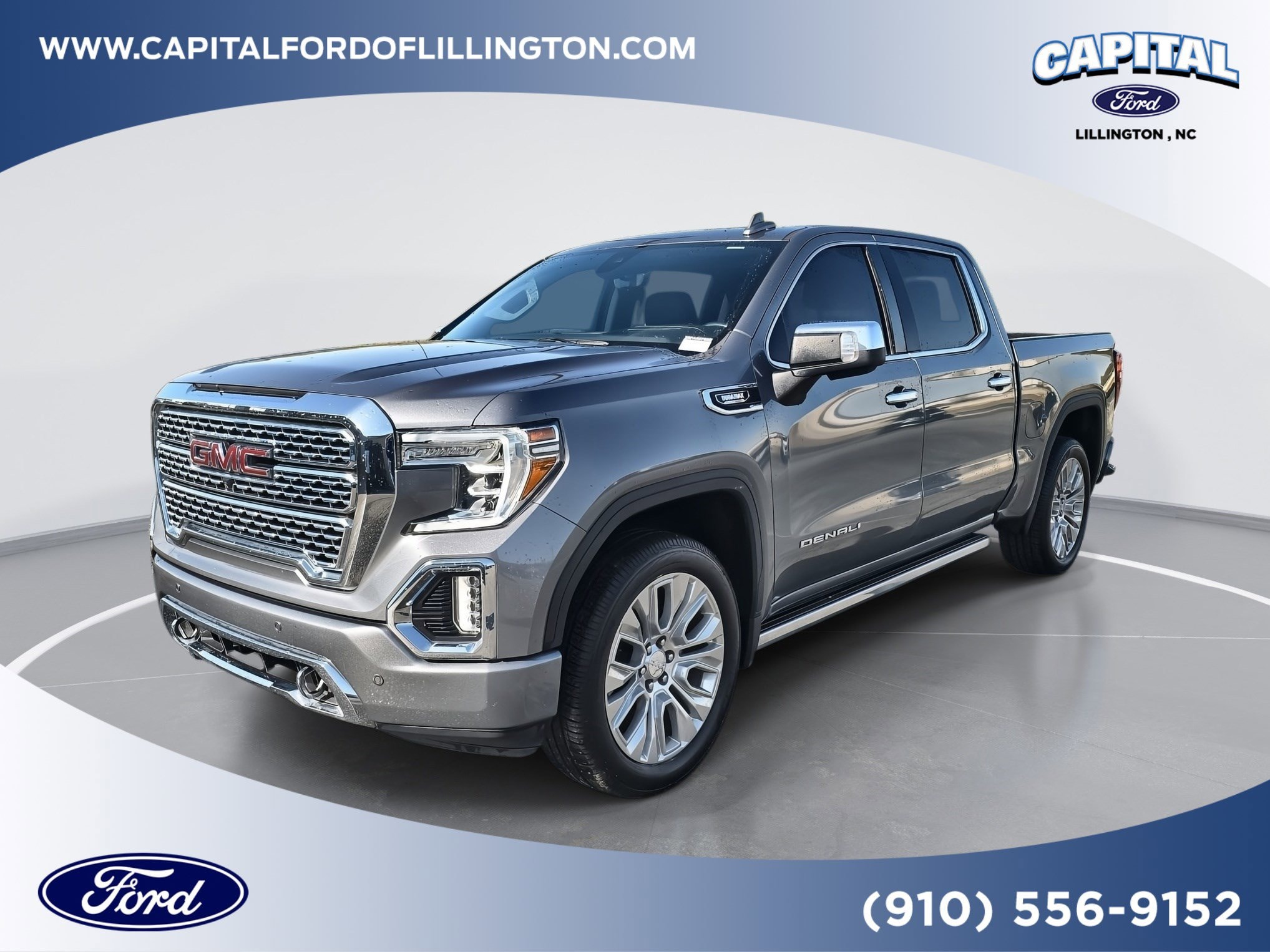 2021 GMC Sierra 1500 Denali