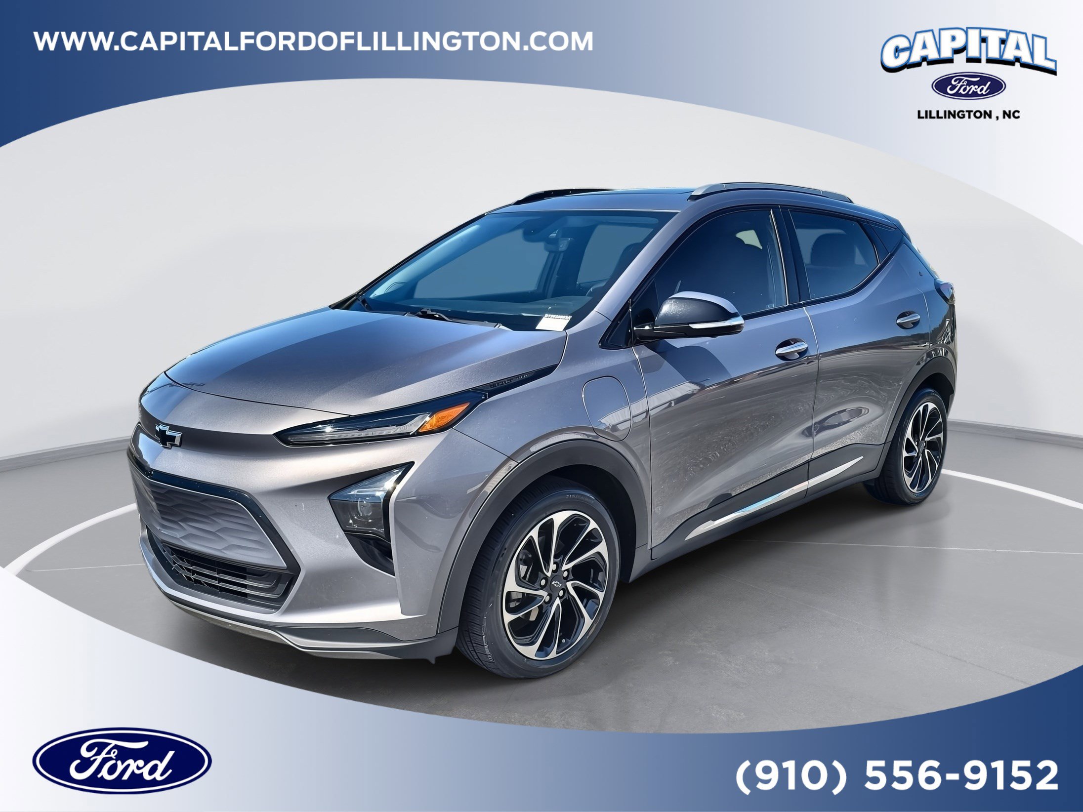 2022 Chevrolet Bolt EUV