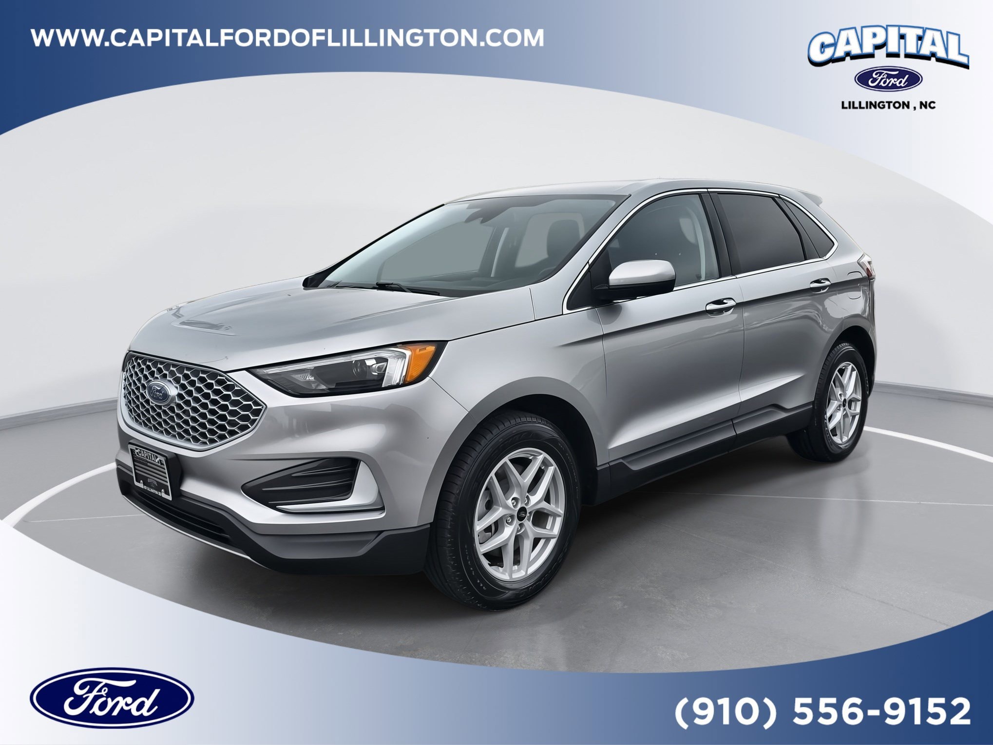 2023 Ford Edge