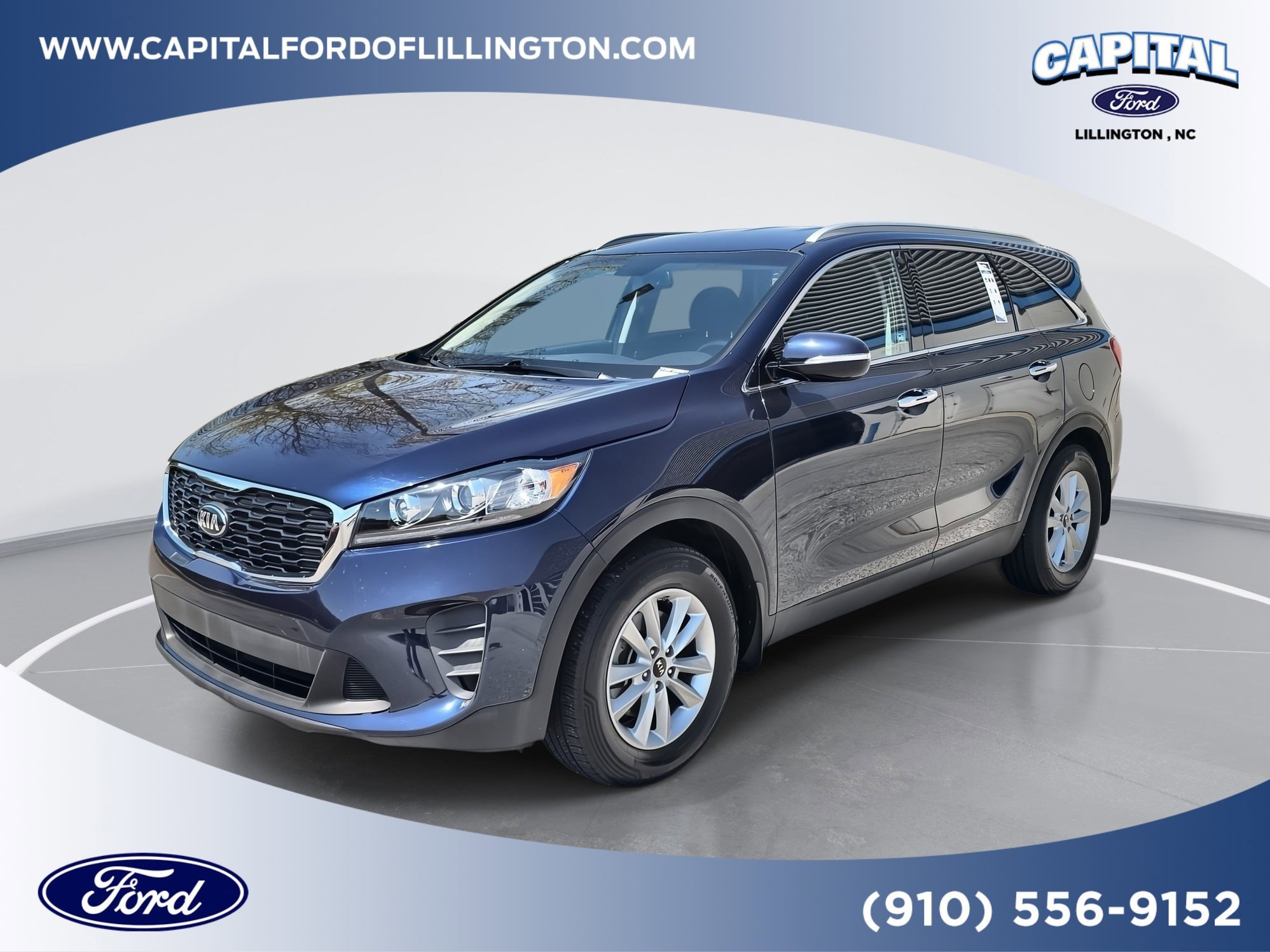 2019 Kia Sorento