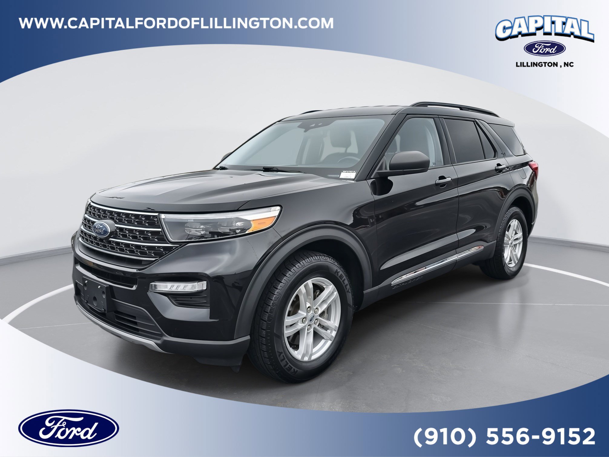  Ford Explorer