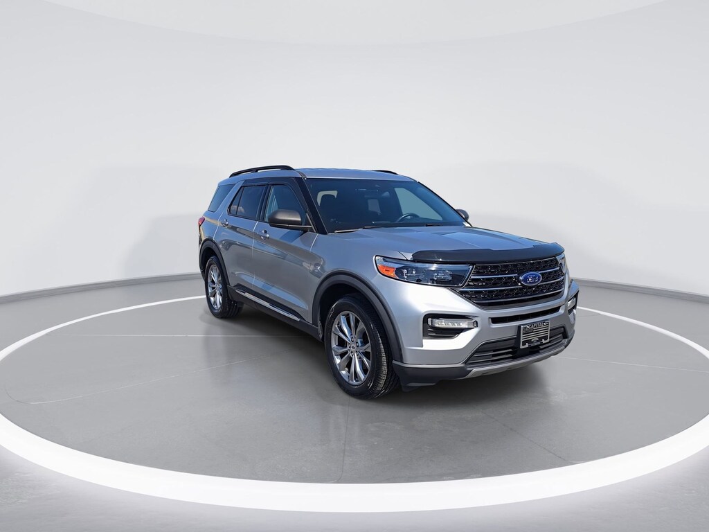 Used 2020 Ford Explorer XLT XLT RWD