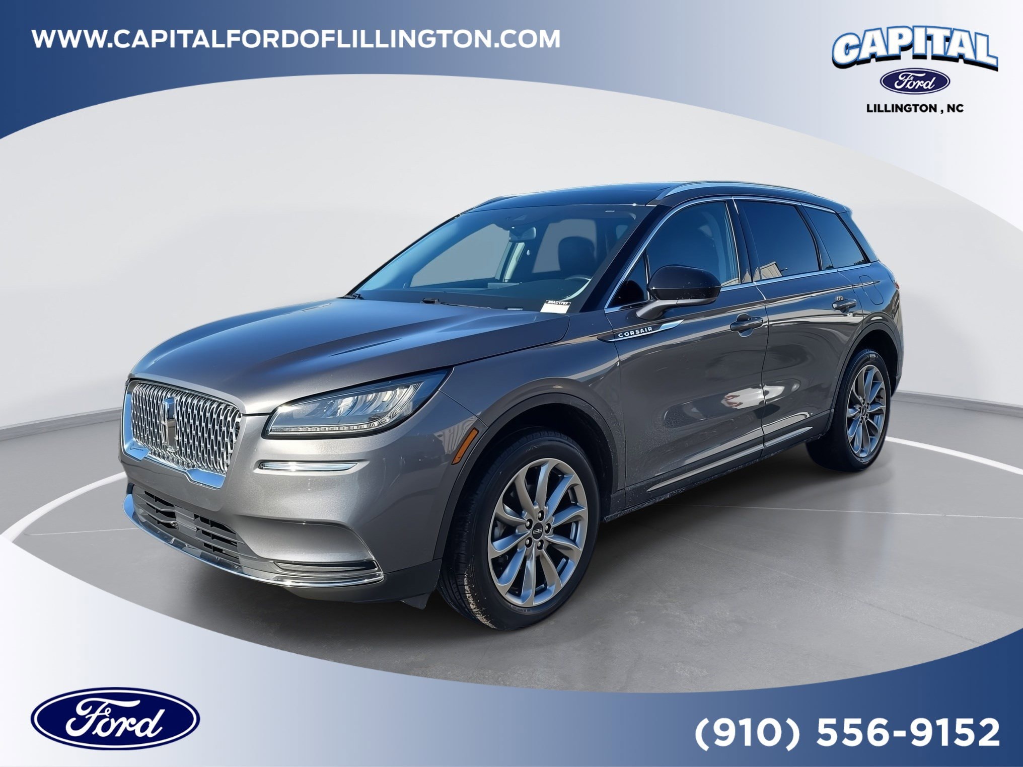 2021 Lincoln Corsair