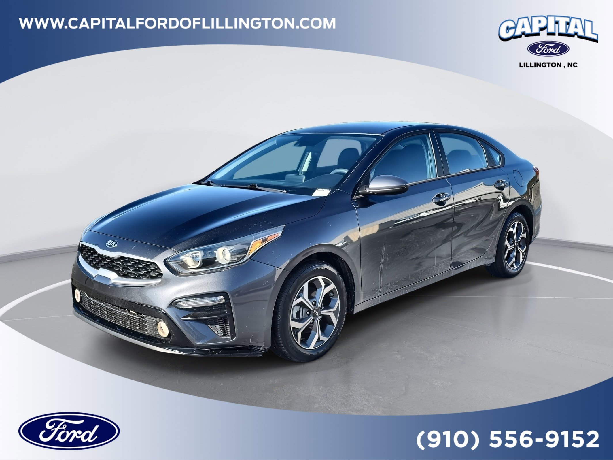 2021 Kia Forte