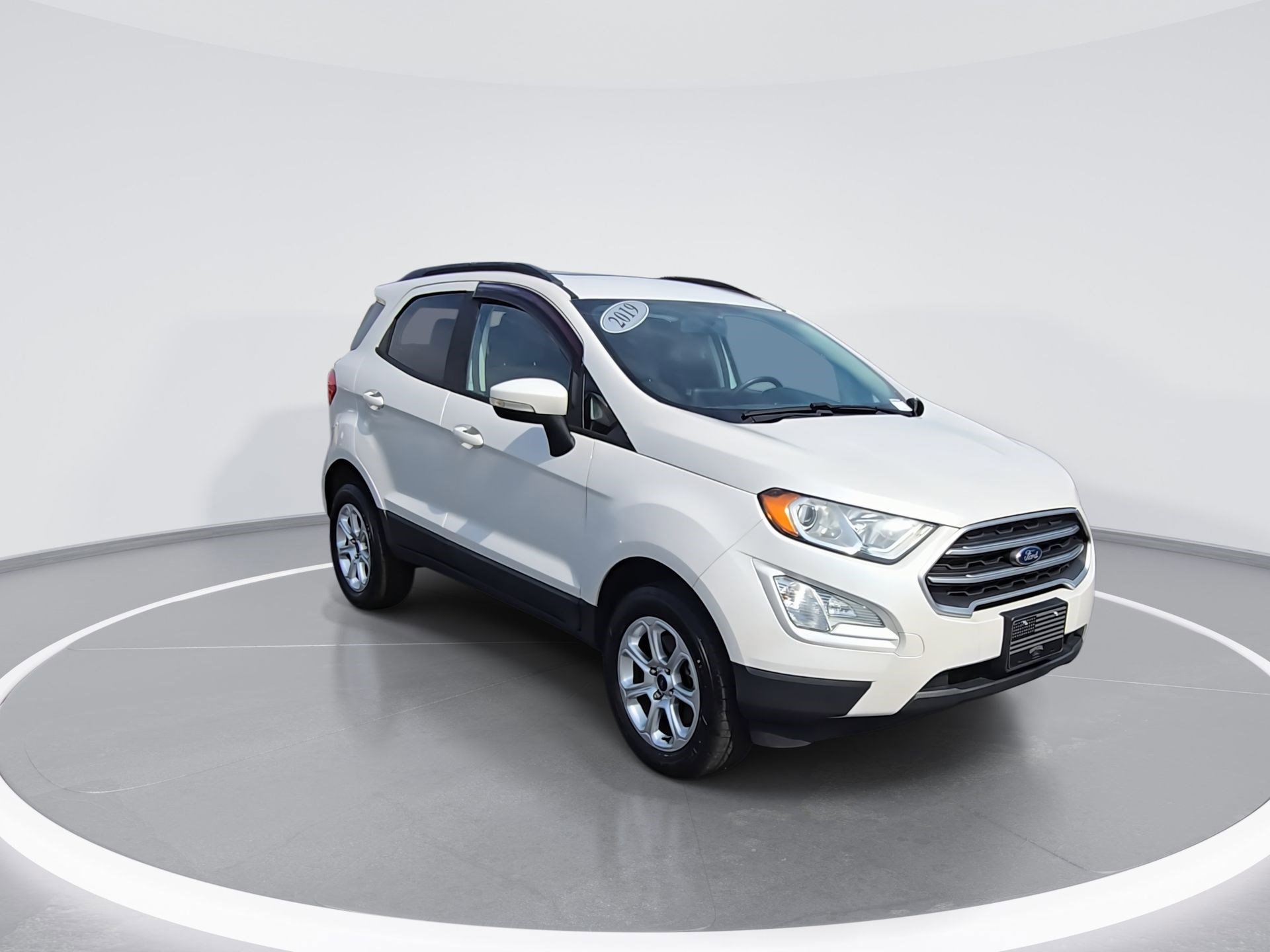 Used 2019 Ford EcoSport SE SE 4WD