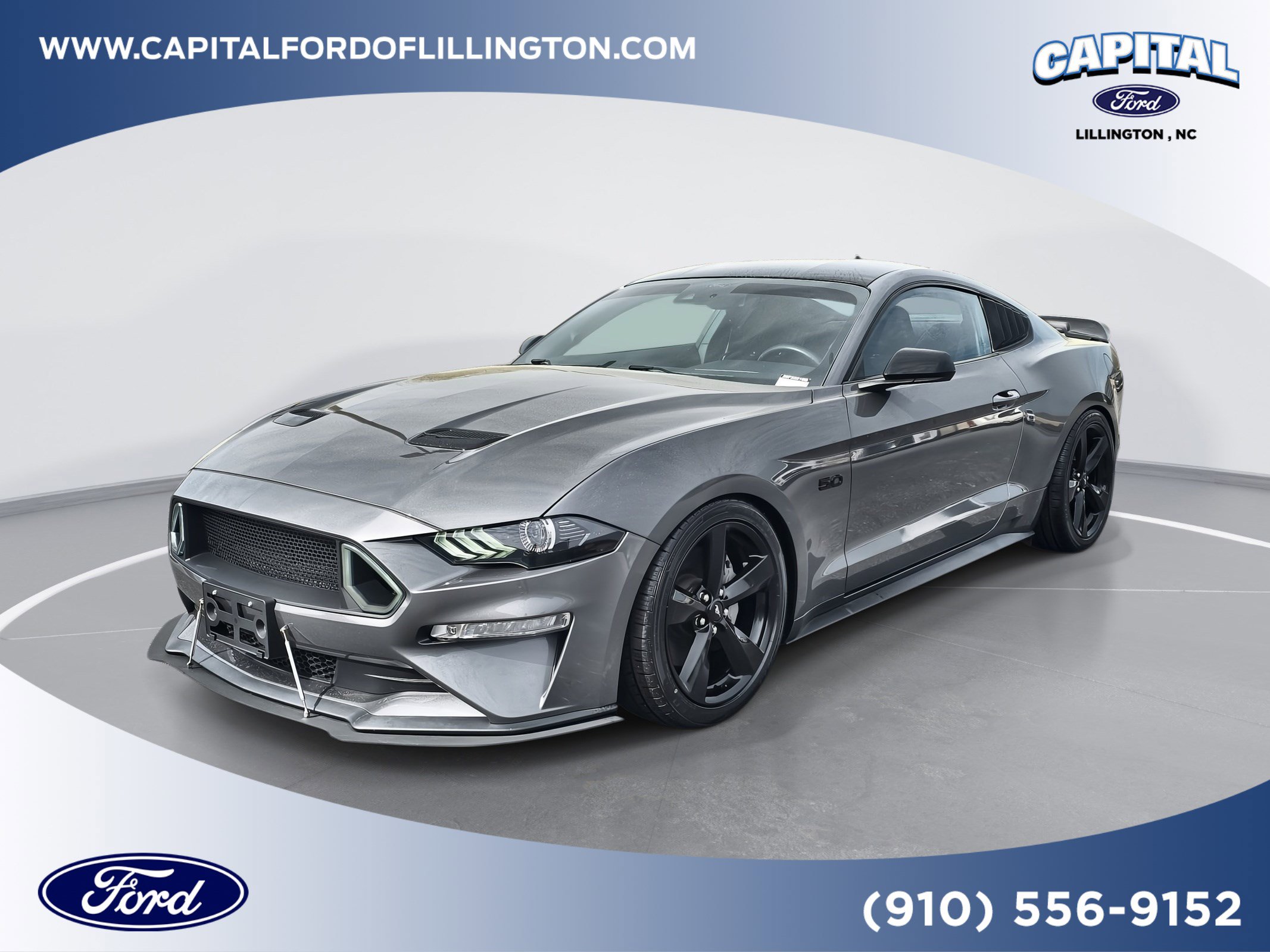 2021 Ford Mustang