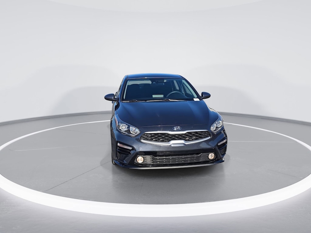 Used 2021 Kia Forte LXS LXS IVT