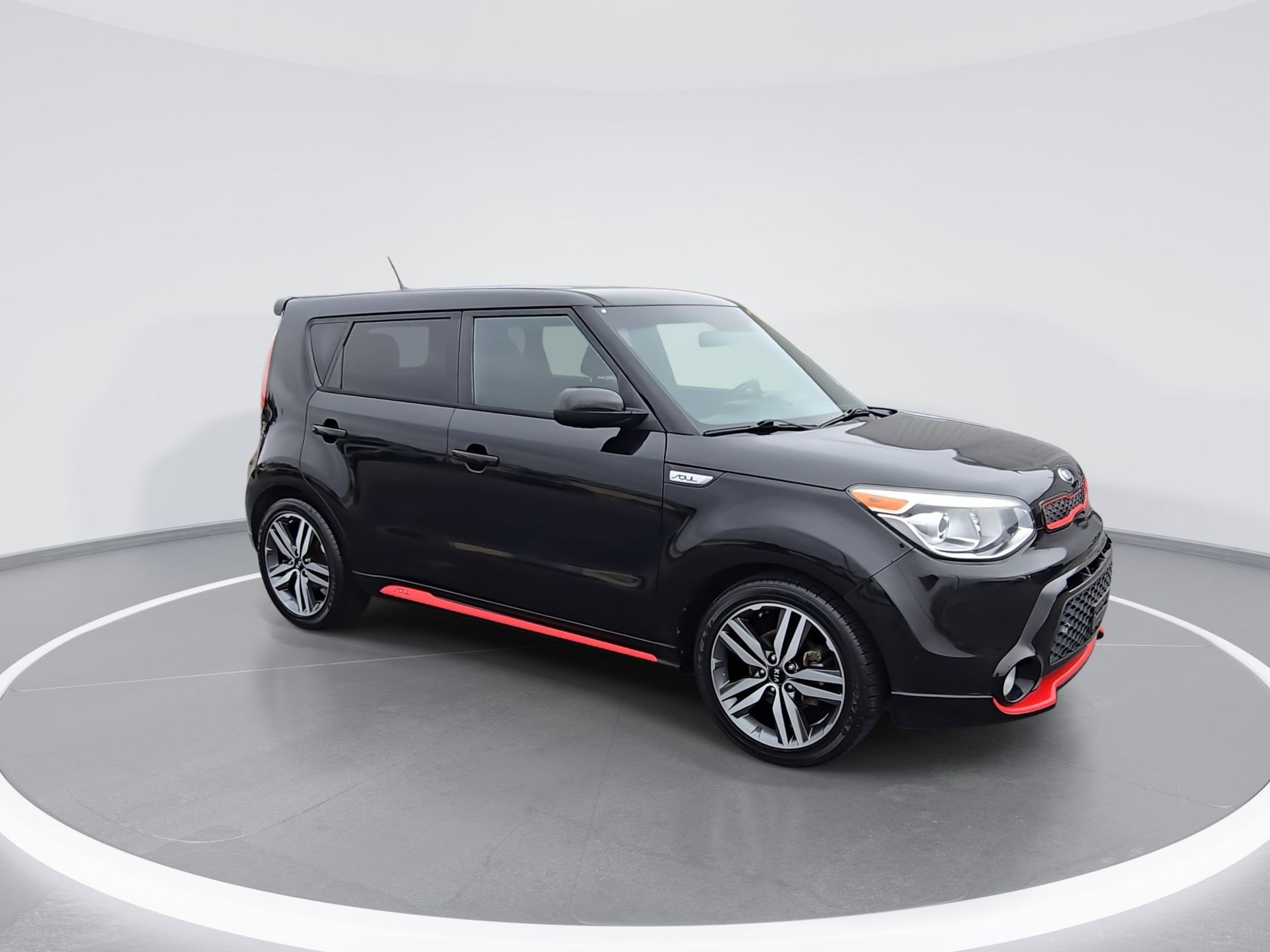 Used 2015 Kia Soul + Wagon