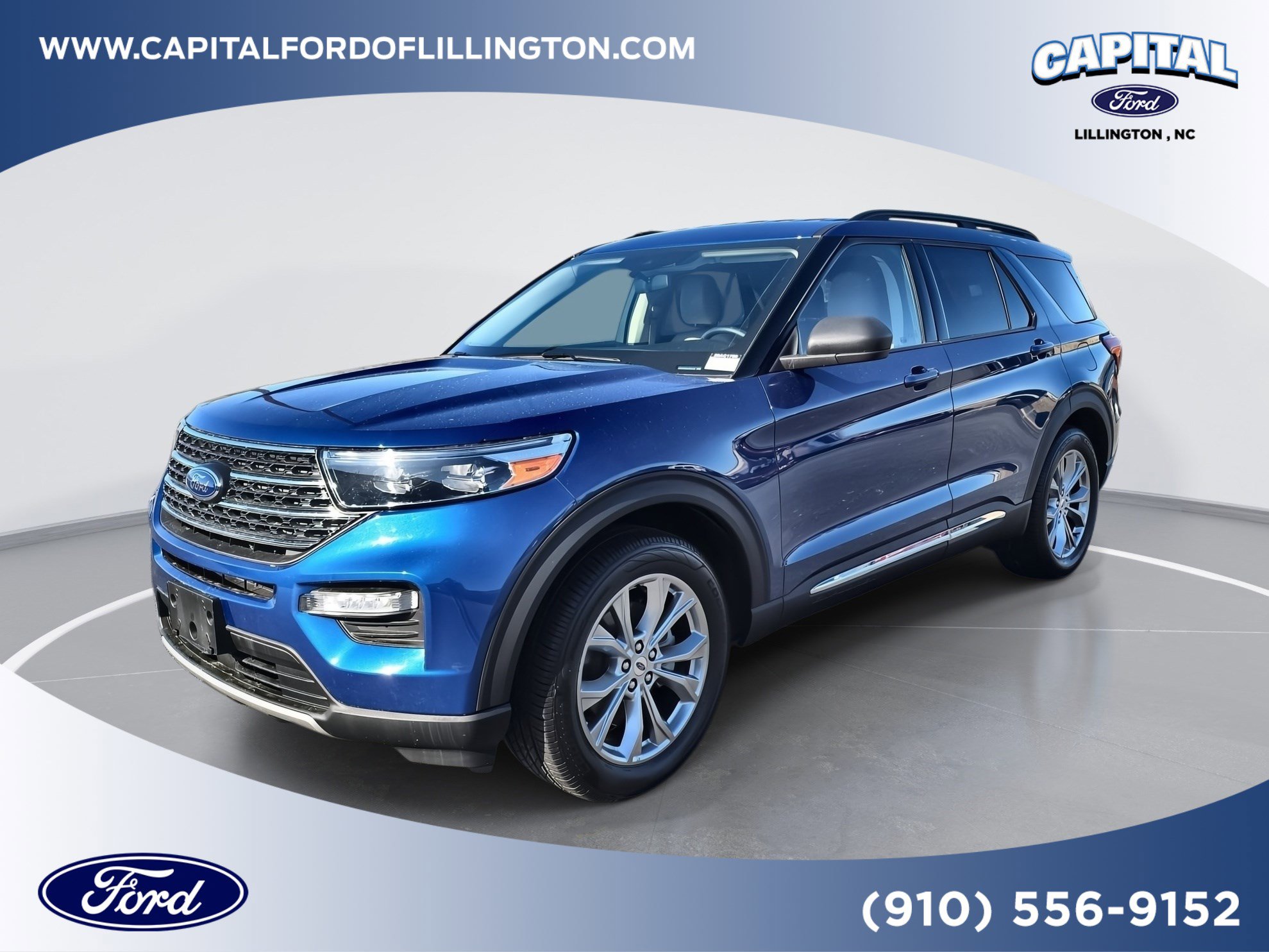  Ford Explorer