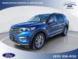 Used 2022 Ford Explorer XLT XLT RWD