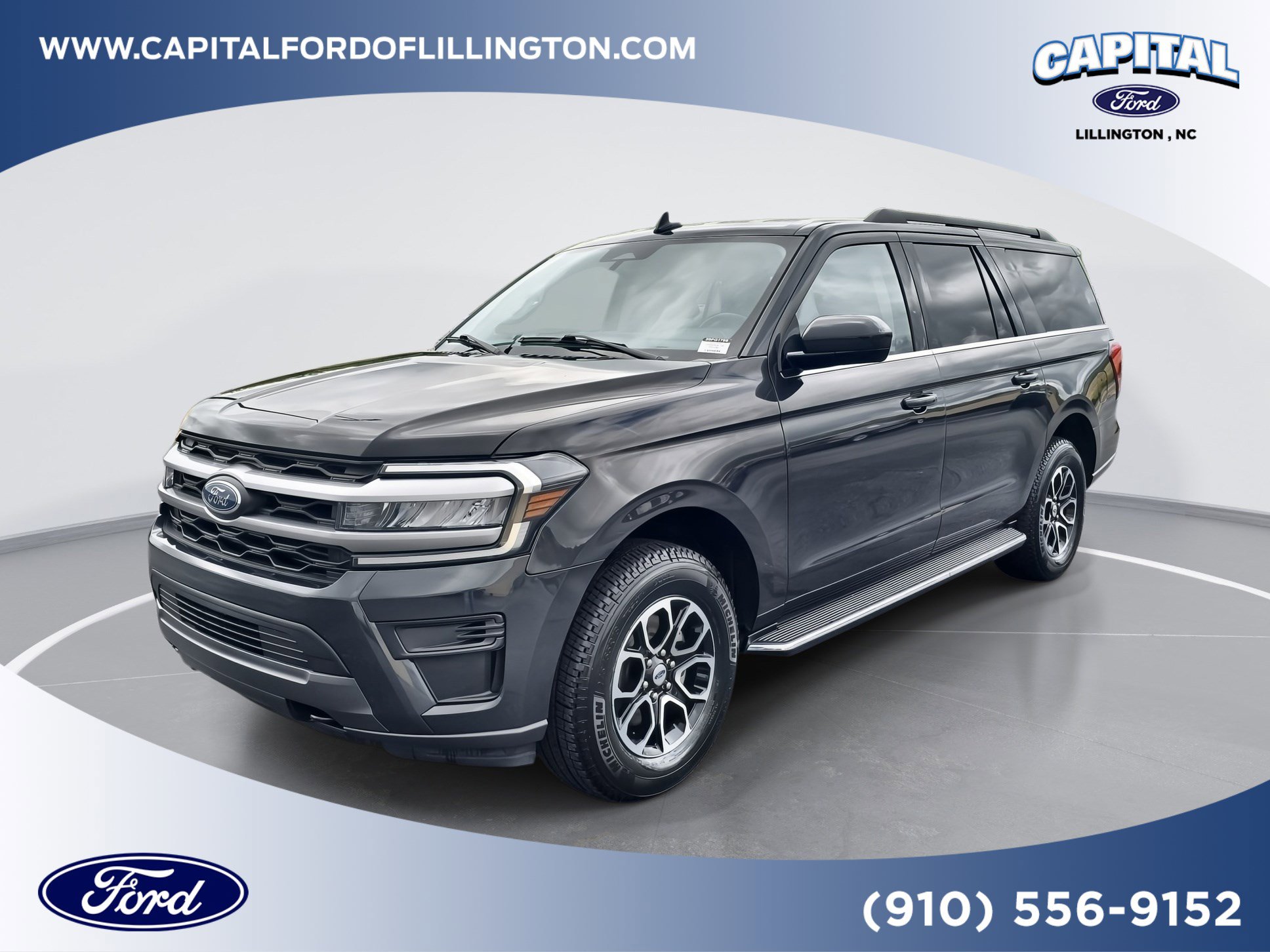 2023 Ford Expedition