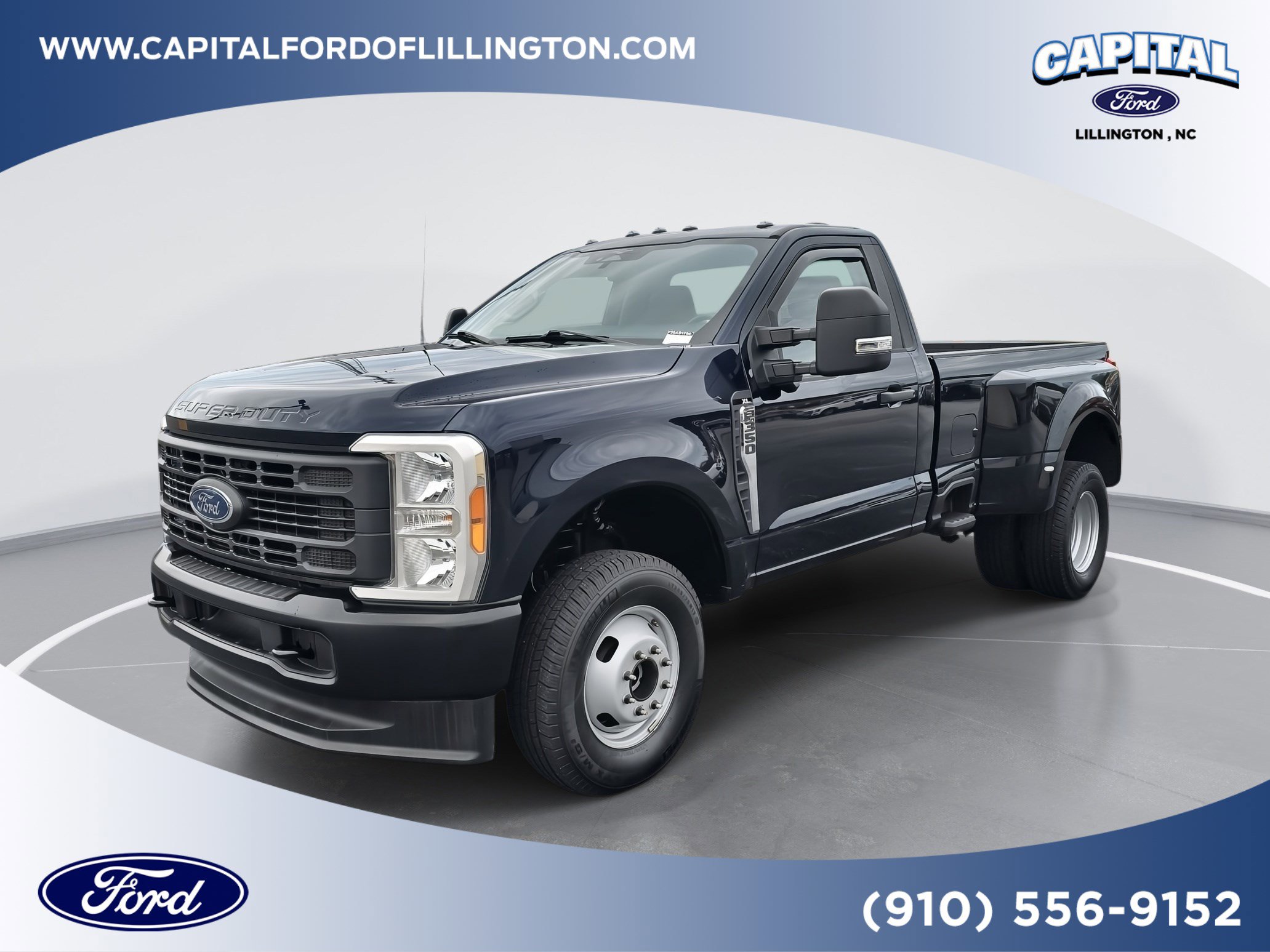 2023 Ford F-350 Super Duty