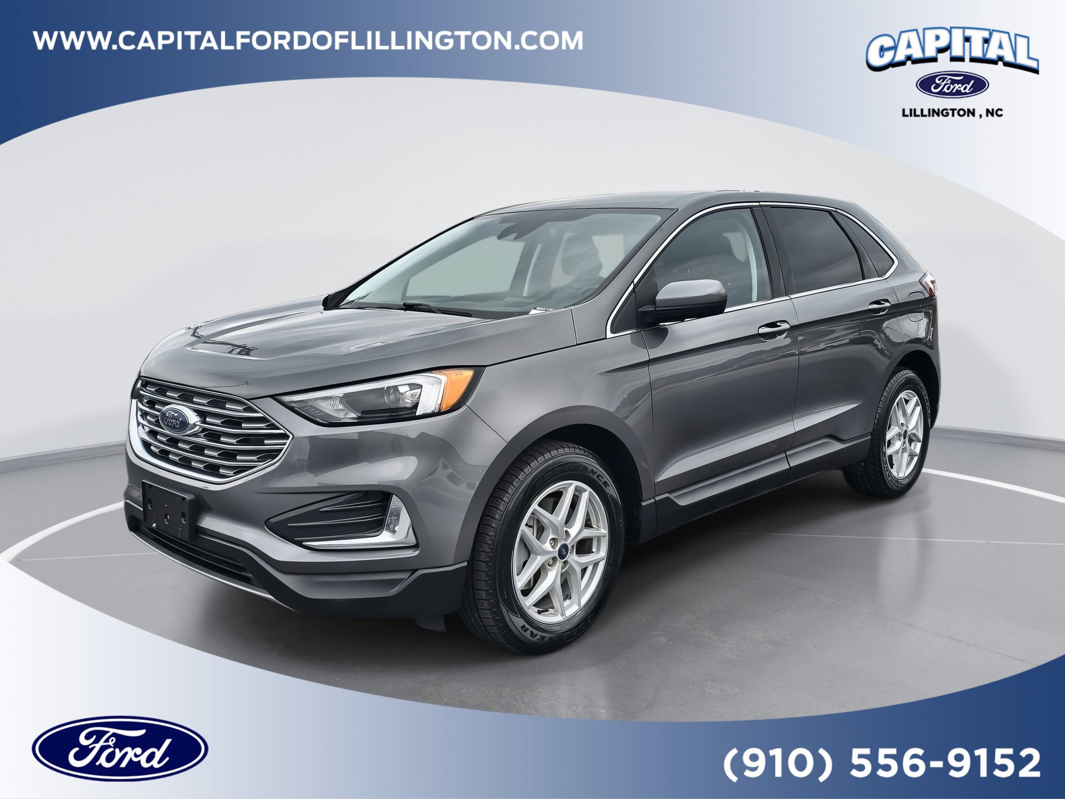 2022 Ford Edge