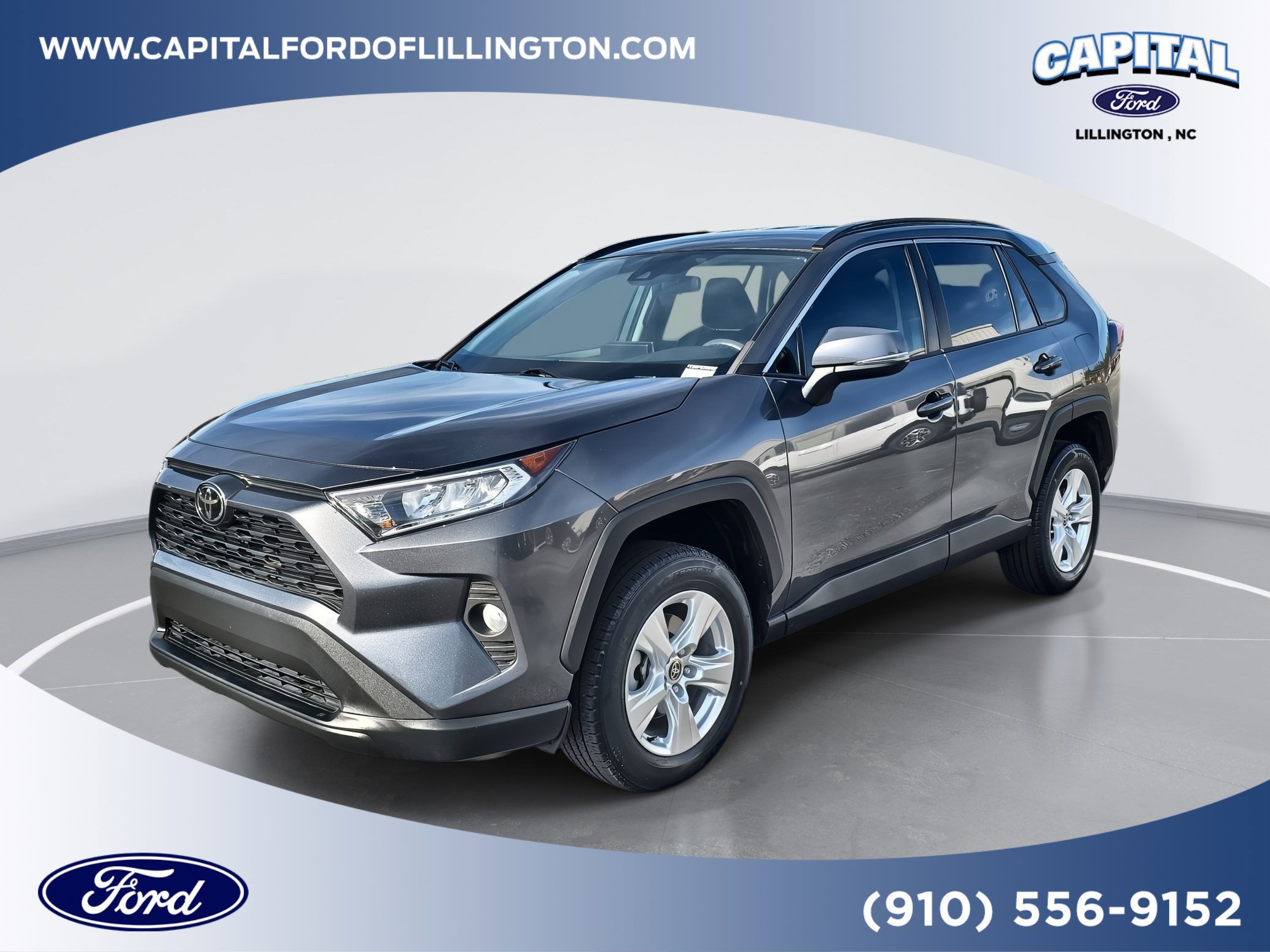 2021 Toyota RAV4