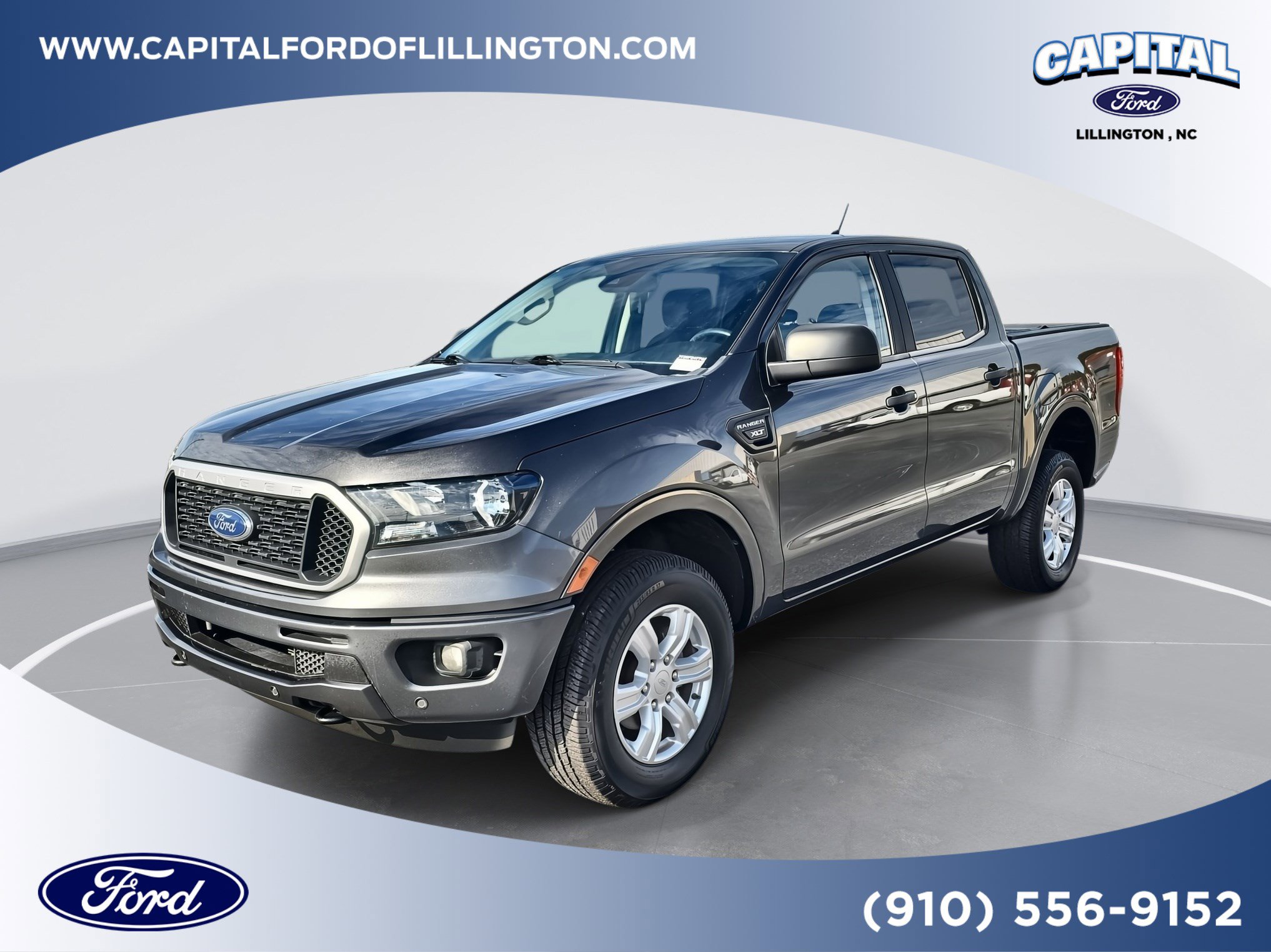 2019 Ford Ranger