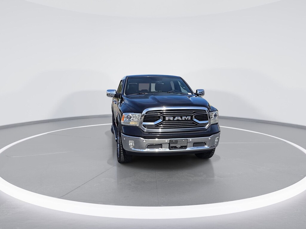 Used 2015 Ram 1500 Laramie Limited 2.0 4WD Crew Cab 140.5 Laramie Limited 2.0
