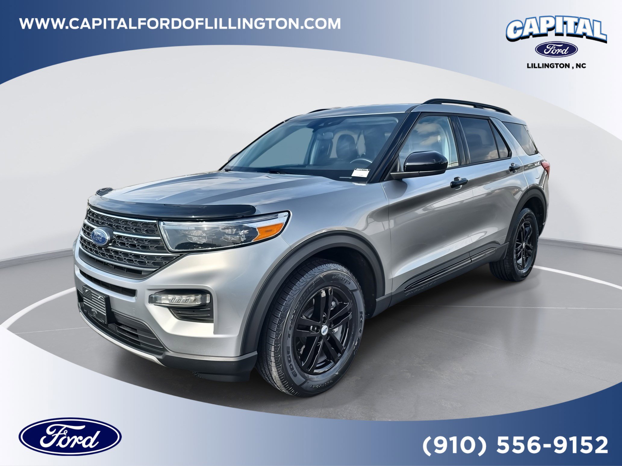  Ford Explorer