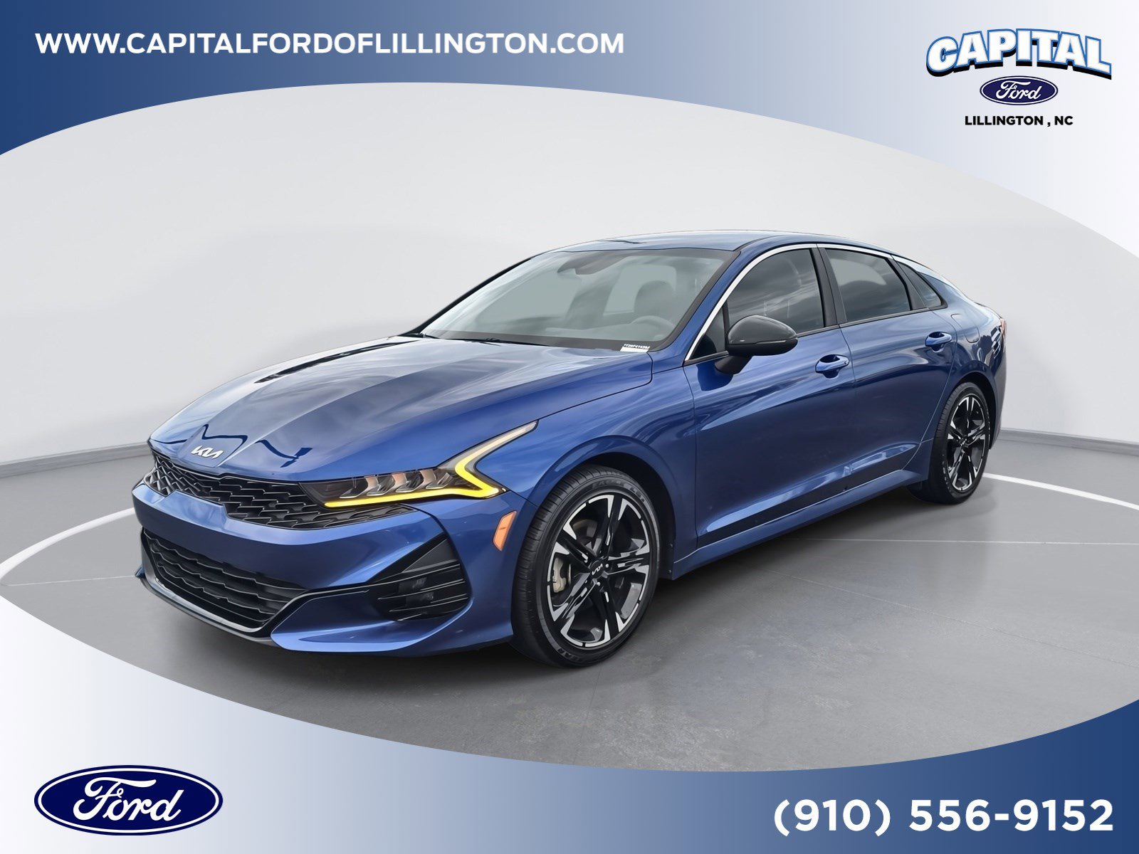 2022 Kia K5