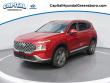 Certified 2021 Hyundai Santa Fe SEL SEL AWD