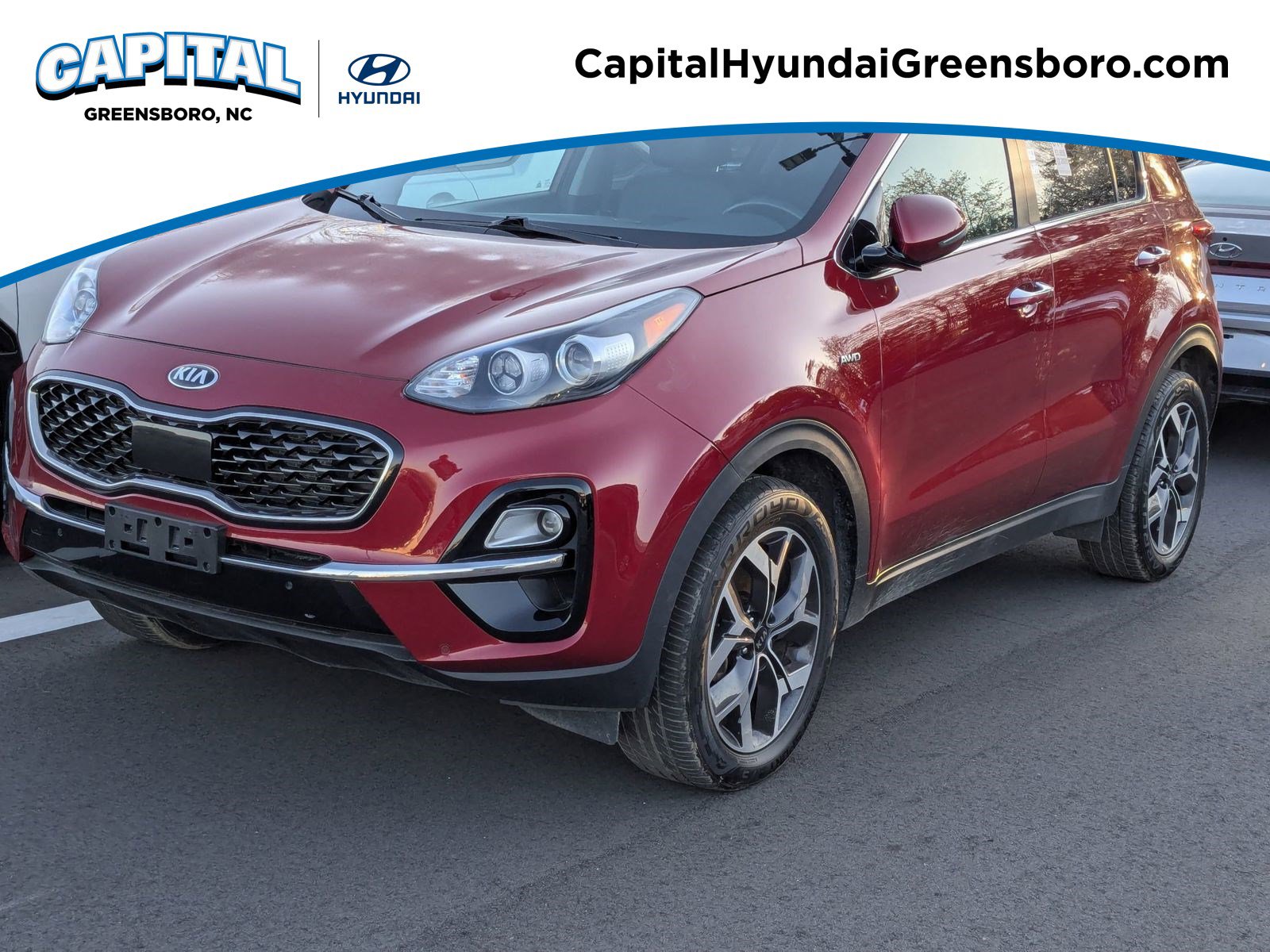  Kia Sportage