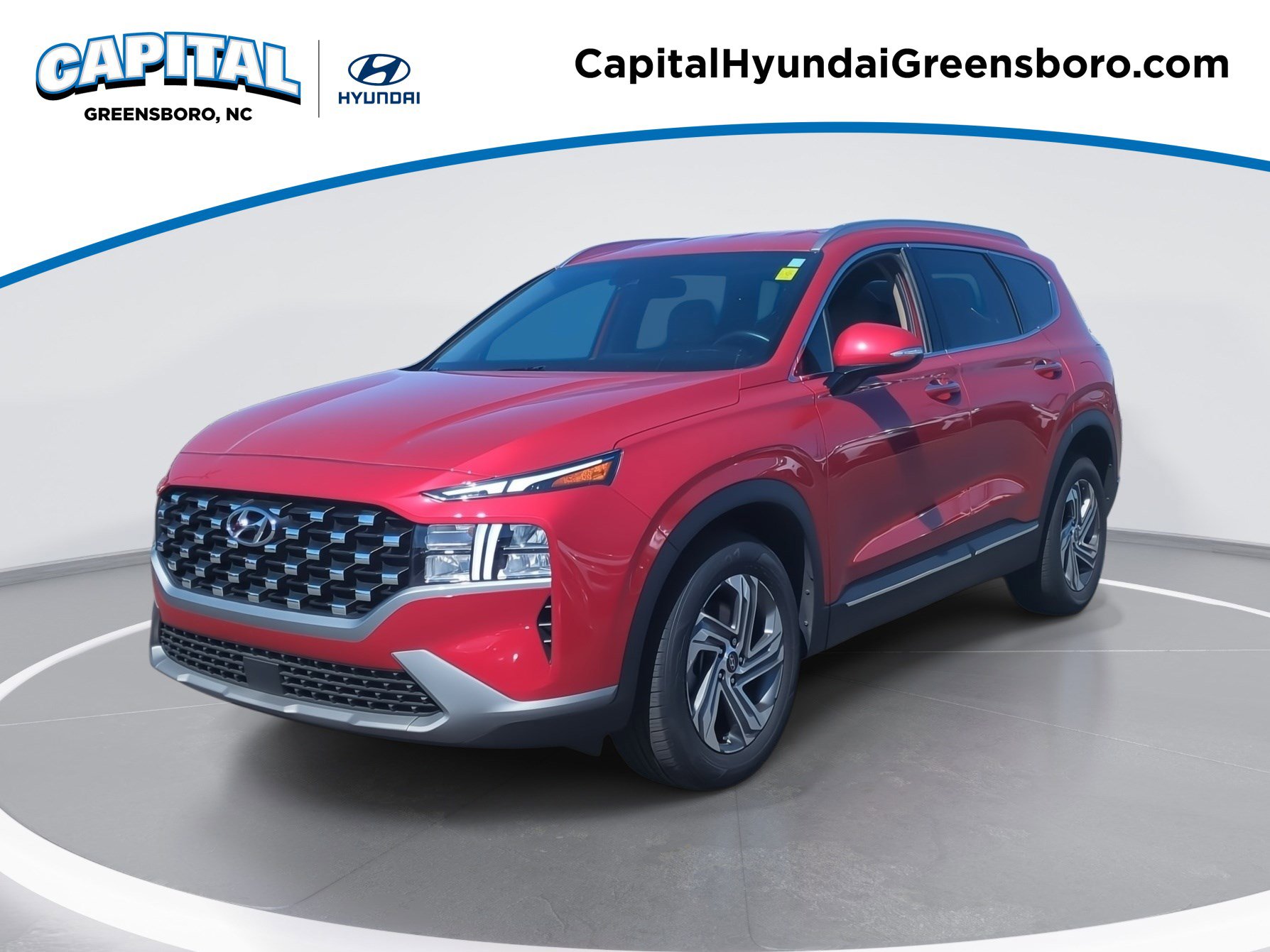 2023 Hyundai Santa Fe