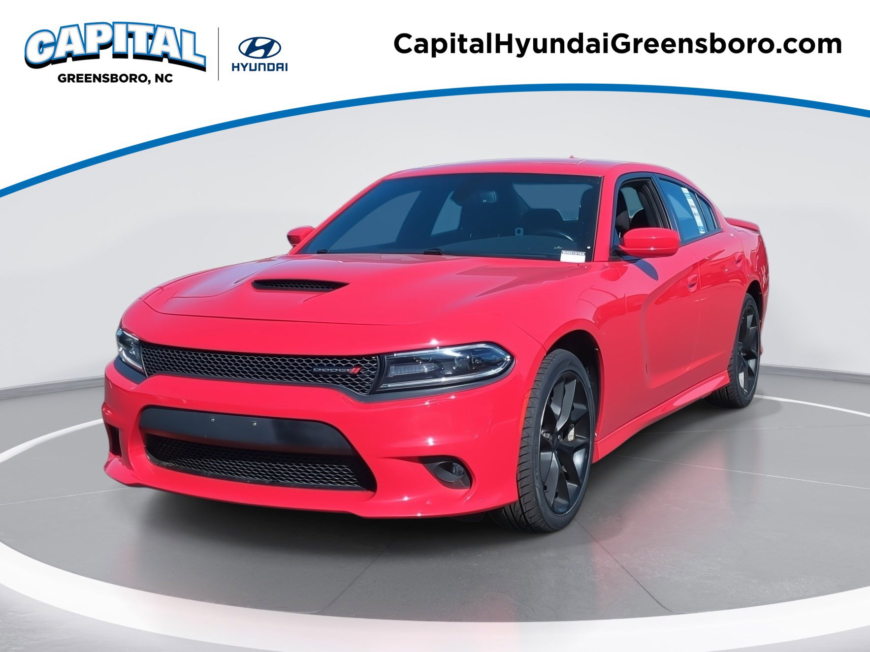 2021 Dodge Charger