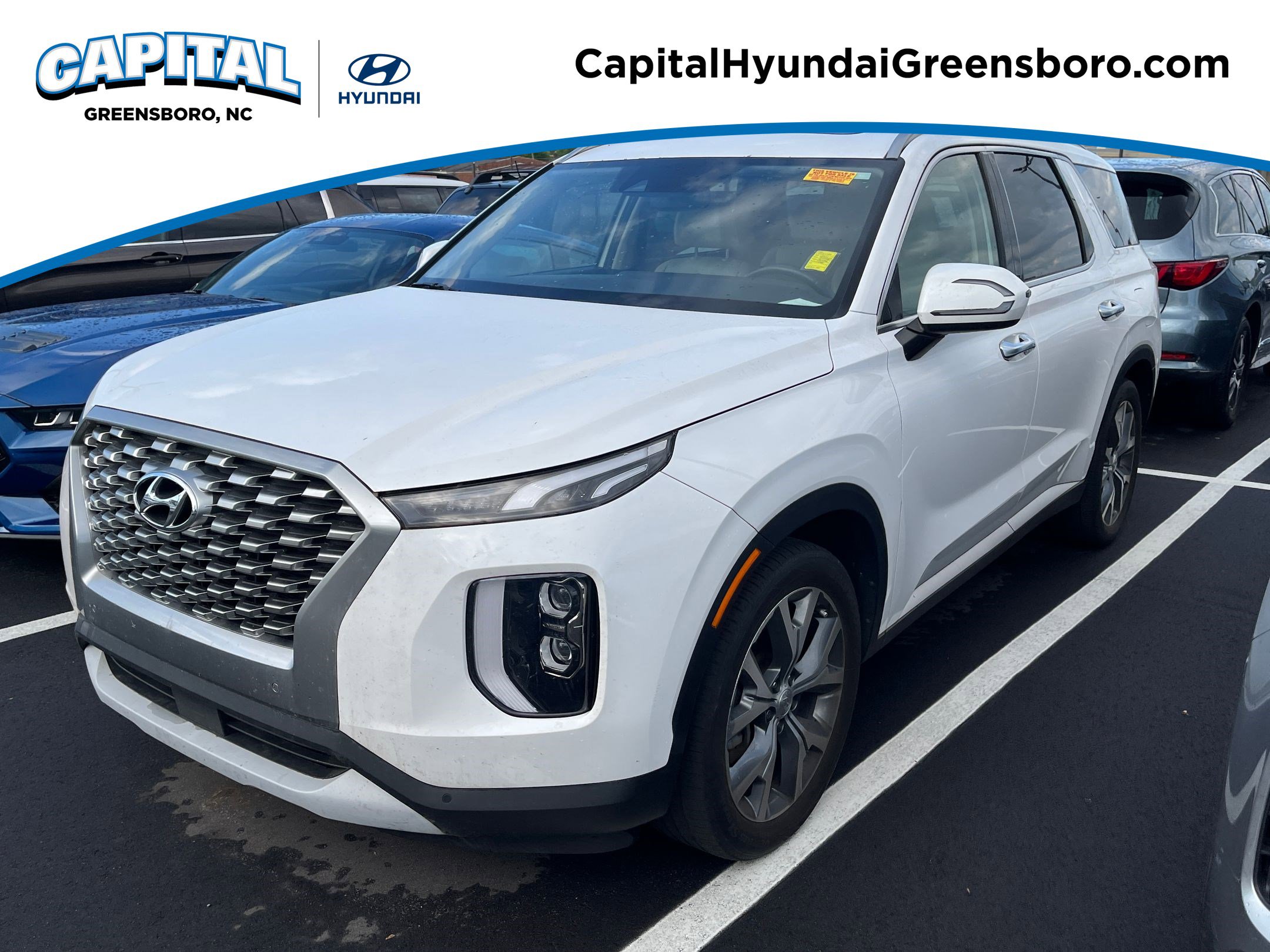  Hyundai Palisade
