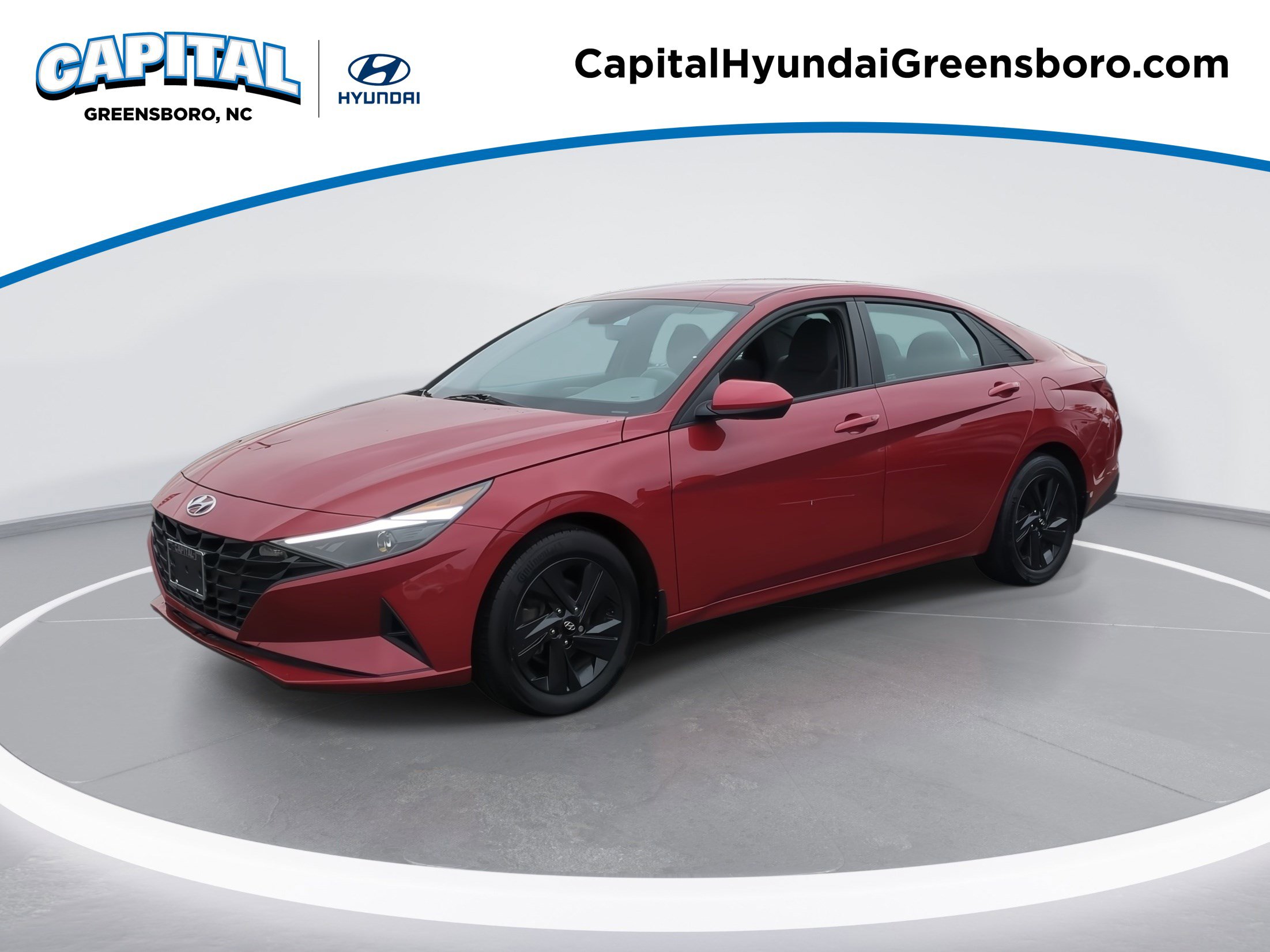 2023 Hyundai Elantra