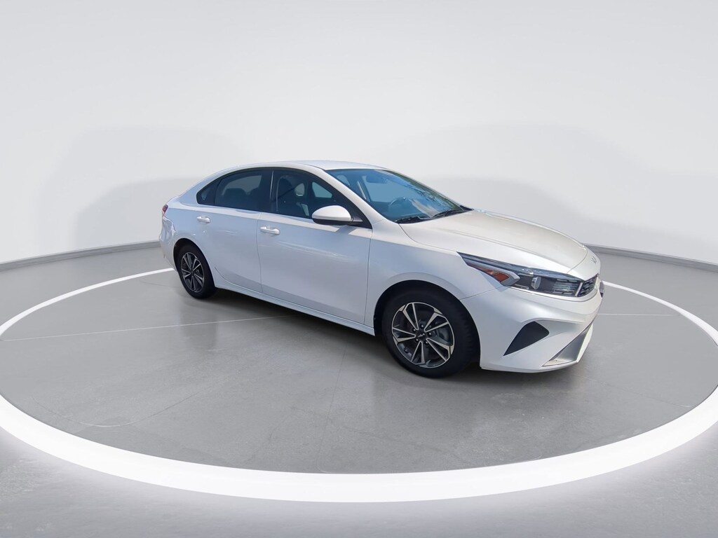 Used 2024 Kia Forte LXS LXS IVT