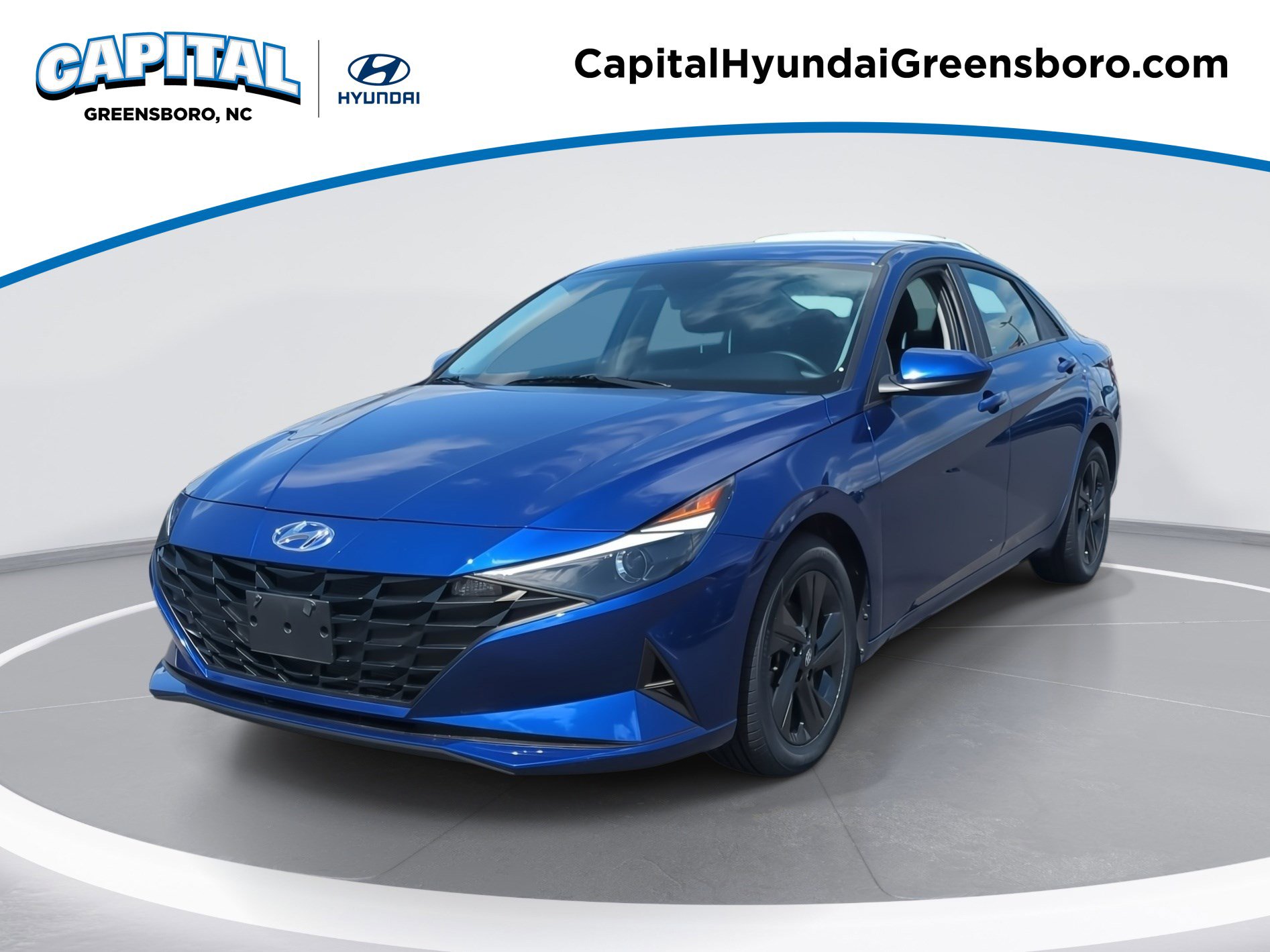 2022 Hyundai Elantra