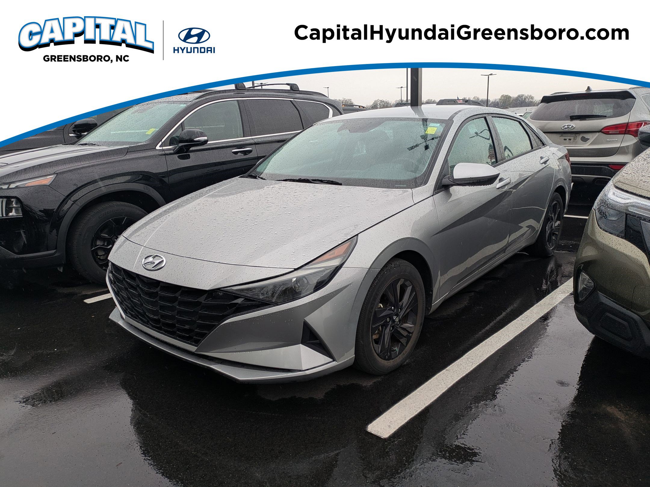2022 Hyundai Elantra