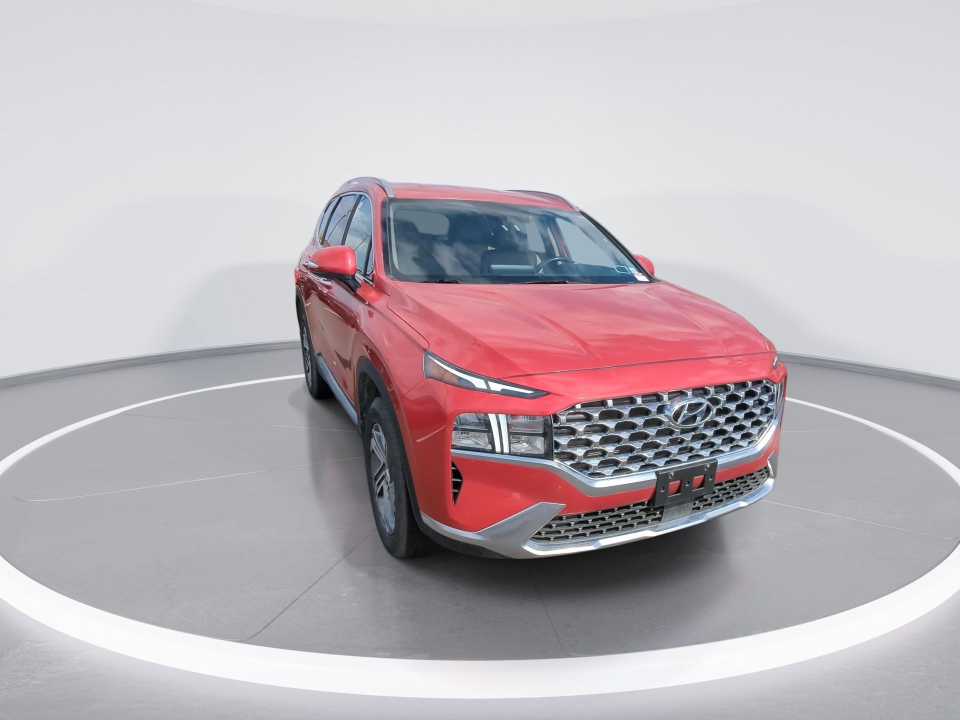 Certified 2021 Hyundai Santa Fe SEL SEL AWD