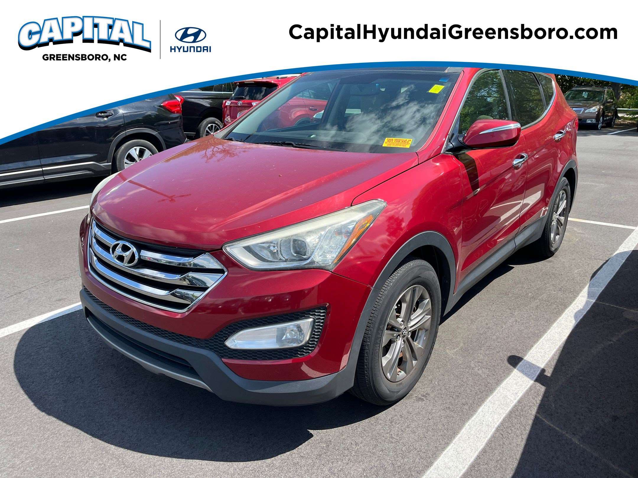 2014 Hyundai Santa Fe