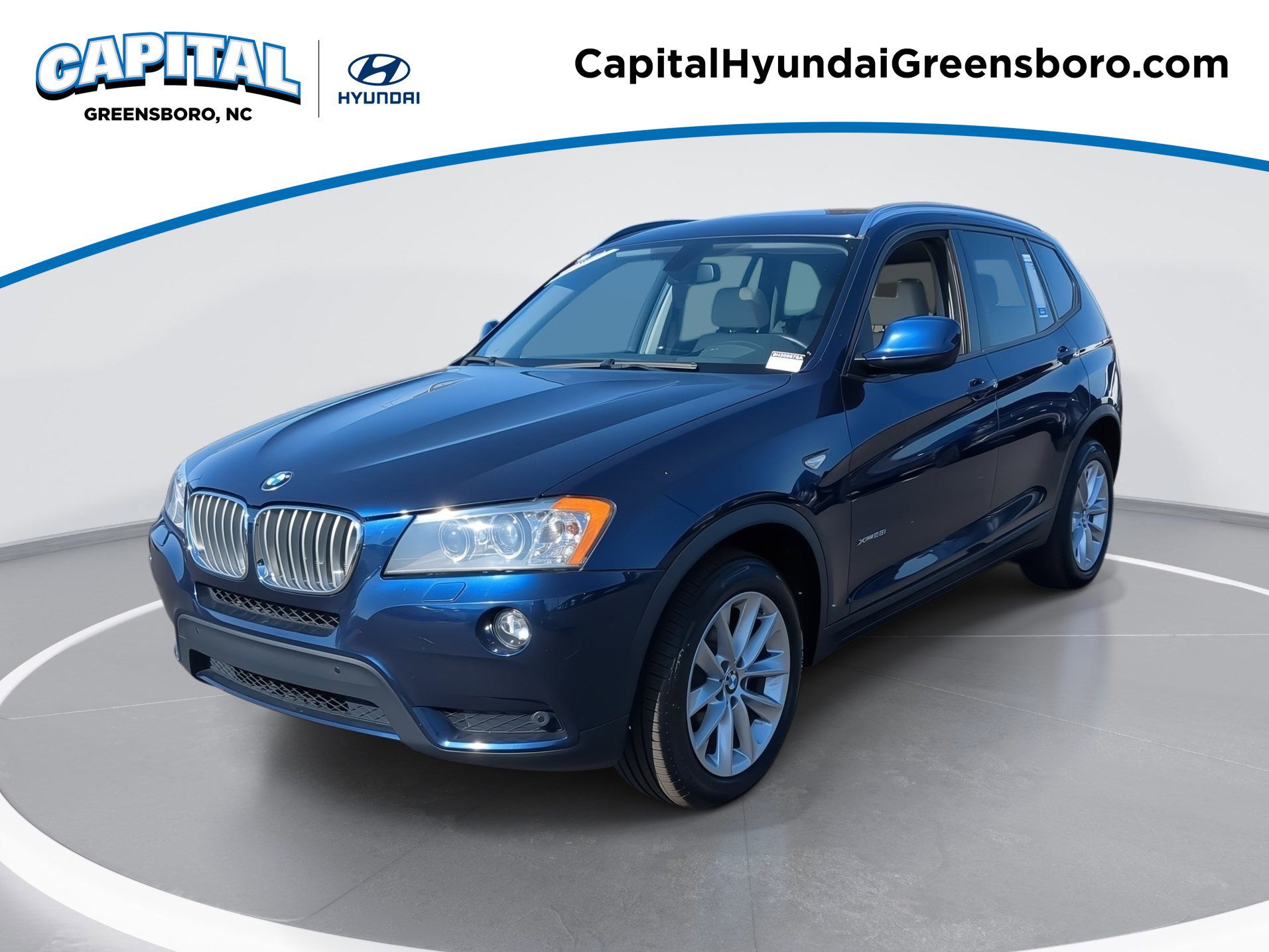 2014 BMW X3