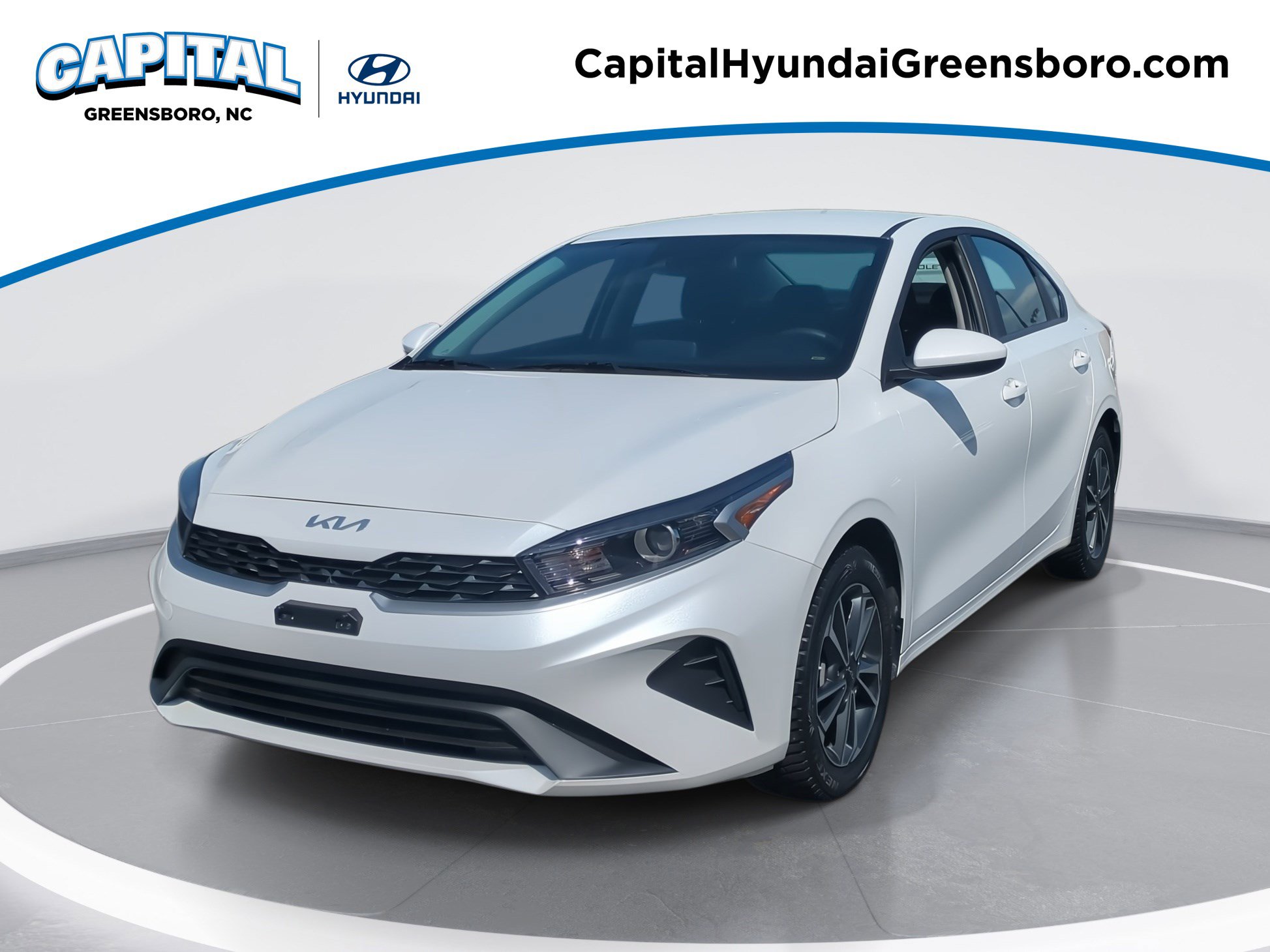  Kia Forte