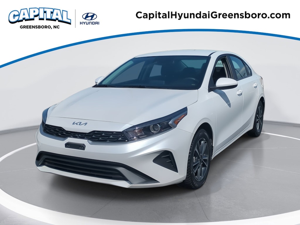 Used 2024 Kia Forte LXS LXS IVT