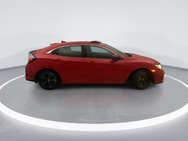2019 Honda Civic Hatchback EX - Photo 7