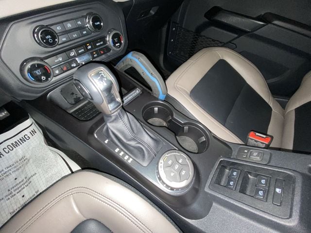 2024 Ford Bronco 4-Door Wildtrak - Photo 20