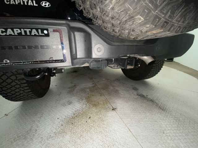 2024 Ford Bronco 4-Door Wildtrak - Photo 28