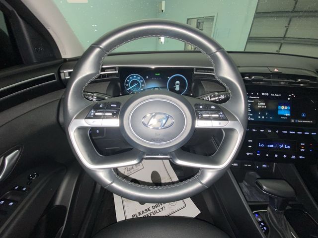 2024 Hyundai Tucson SEL - Photo 14