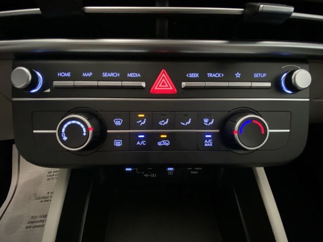 2026 Hyundai Tucson SE - Photo 19