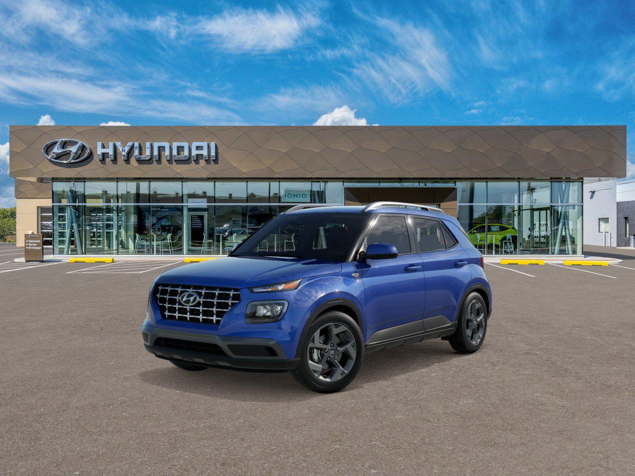 2026 Hyundai Venue SEL SUV