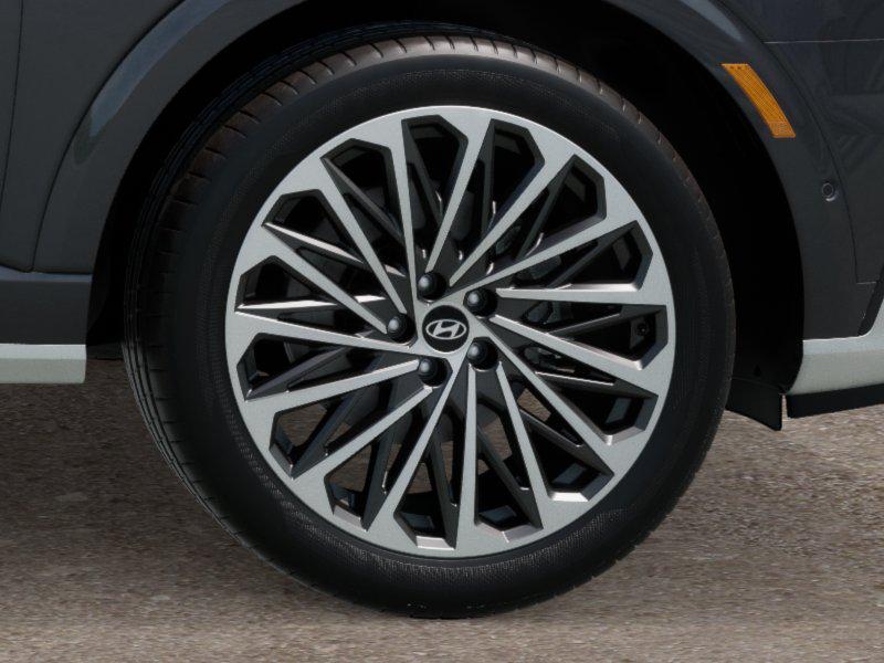 2026 Hyundai Palisade Calligraphy - Photo 8