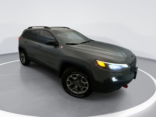 2022 Jeep Cherokee