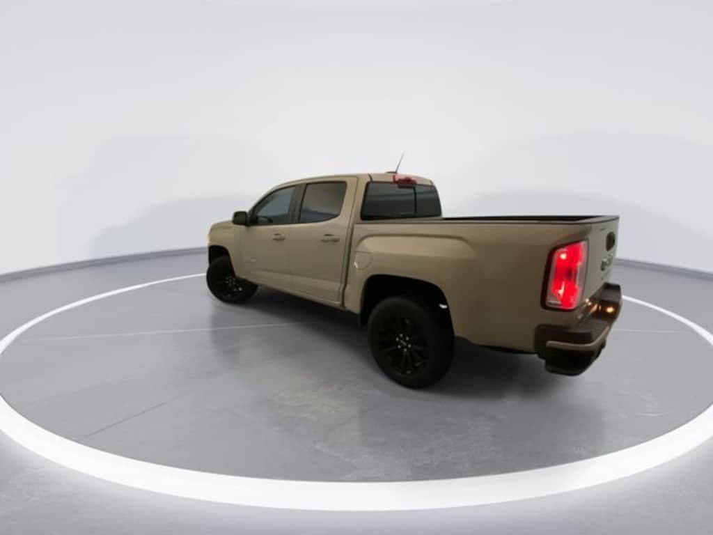 Used 2021 GMC Canyon Elevation Truck