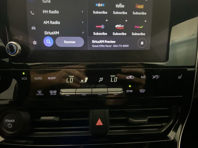2025 Subaru Solterra Premium - Photo 19