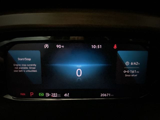 2024 Volkswagen Atlas SE w/Tech - Photo 14