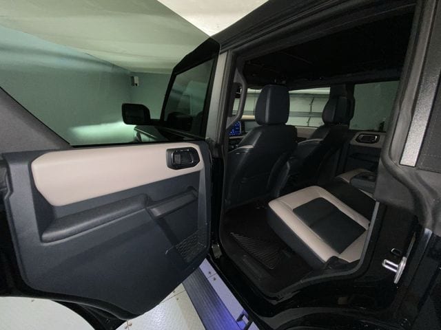 2024 Ford Bronco 4-Door Wildtrak - Photo 22