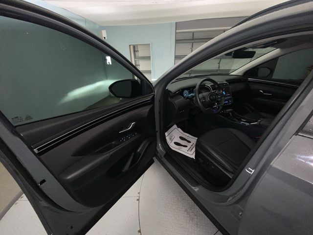 2024 Hyundai Tucson SEL - Photo 11